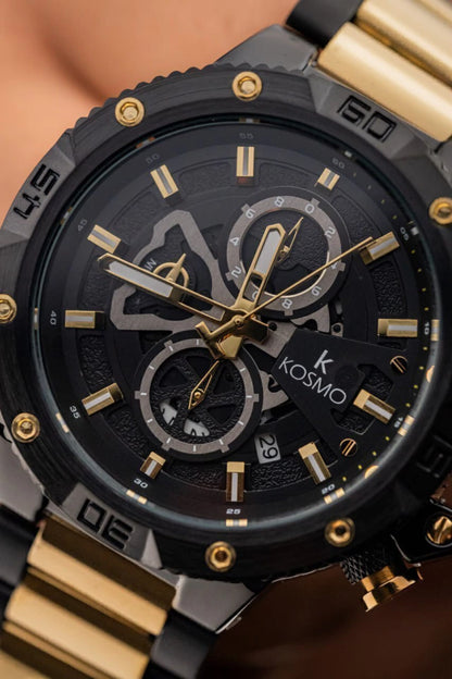 Reloj Kosmo K4443 – Cronógrafo Multifunción