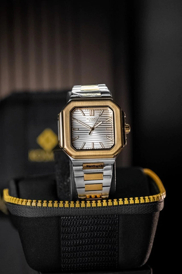 RELOJ KOSMO KT03A MOVIMIENTO JAPONES