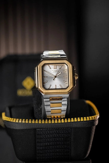 RELOJ KOSMO KT03A MOVIMIENTO JAPONES