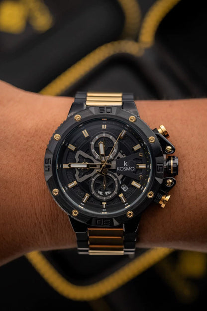 Reloj Kosmo K4443 – Cronógrafo Multifunción