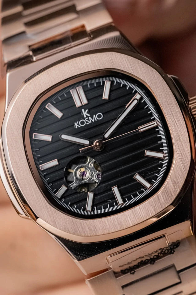 RELOJ KOSMO KR01 AUTOMATICO