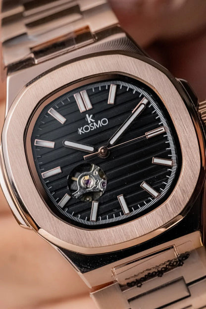 RELOJ KOSMO KR01 AUTOMATICO