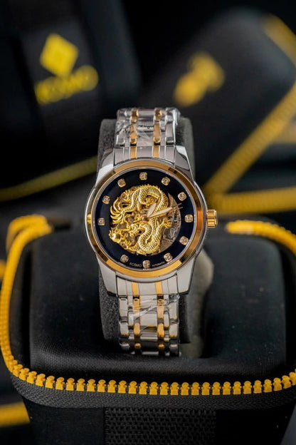 Reloj Kosmo K9006 Dragón Automatico