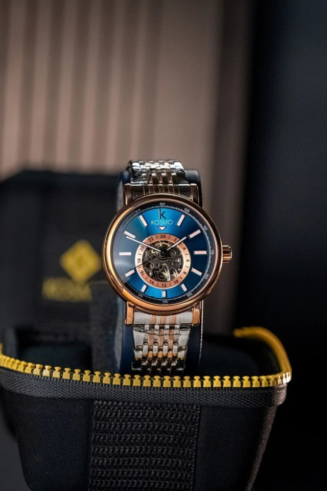 RELOJ KOSMO K9829 AUTOMATICO