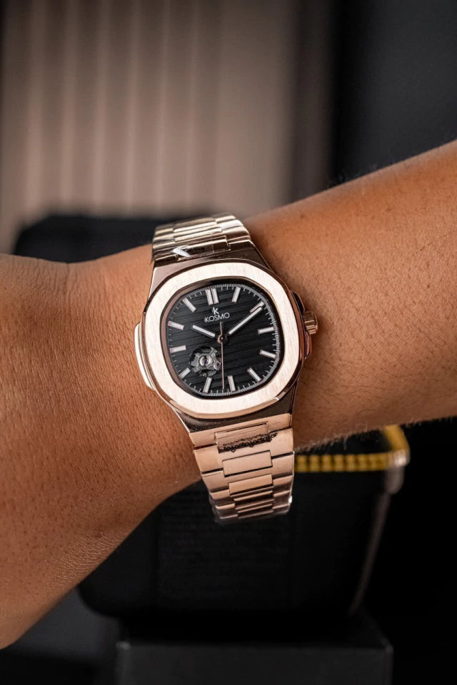 RELOJ KOSMO KR01 AUTOMATICO