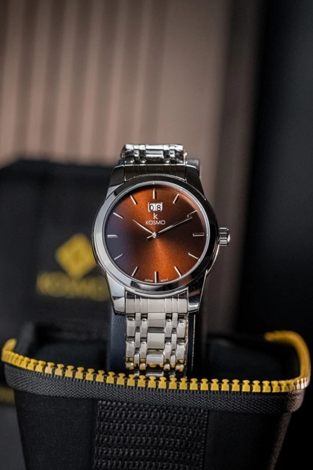 RELOJ KOSMO K9005G MOVIMIENTO JAPONES