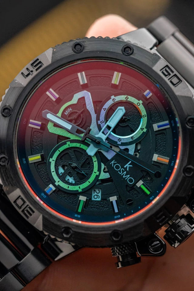 Reloj Kosmo K4443 – Cronógrafo Multifunción