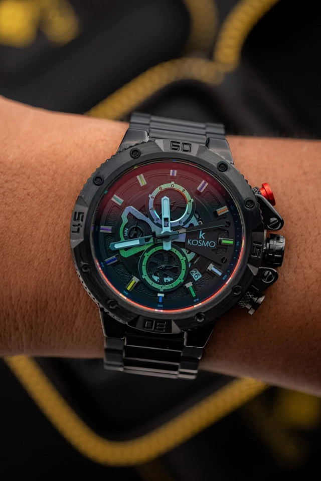 Reloj Kosmo K4443 – Cronógrafo Multifunción