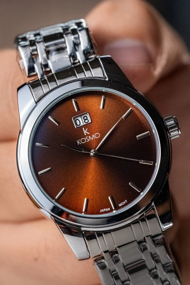 RELOJ KOSMO K9005G MOVIMIENTO JAPONES