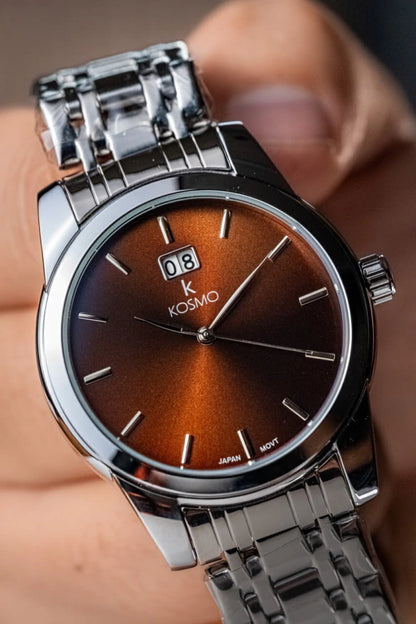 RELOJ KOSMO K9005G MOVIMIENTO JAPONES