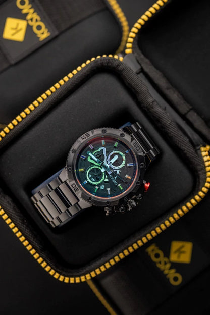 Reloj Kosmo K4443 – Cronógrafo Multifunción