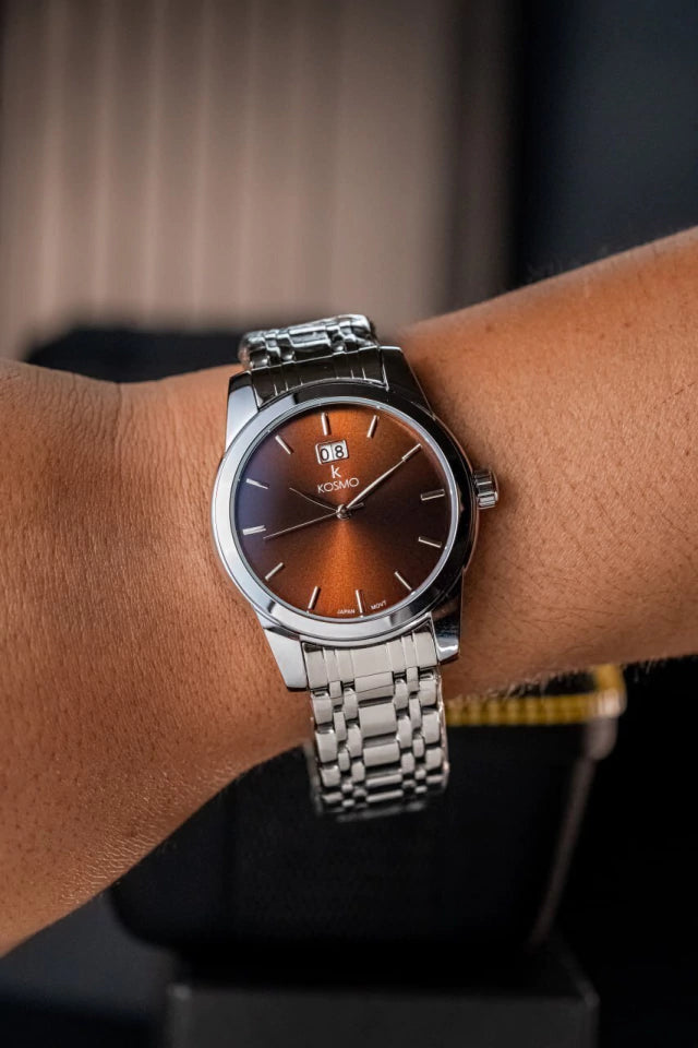 RELOJ KOSMO K9005G MOVIMIENTO JAPONES