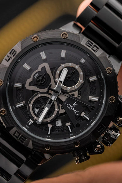 Reloj Kosmo K4443 – Cronógrafo Multifunción