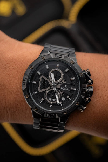 Reloj Kosmo K4443 – Cronógrafo Multifunción