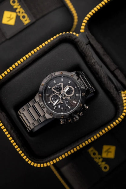 Reloj Kosmo K4443 – Cronógrafo Multifunción