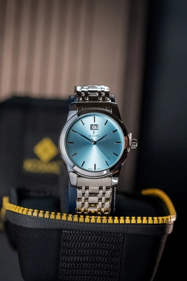 RELOJ KOSMO K9005G MOVIMIENTO JAPONES