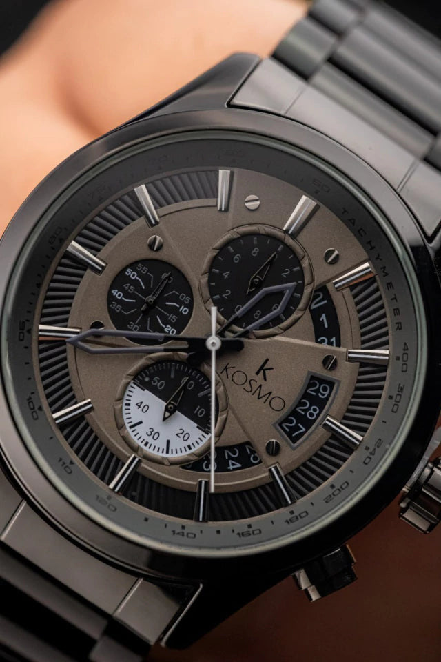 Reloj Kosmo K4446 – Cronógrafo Multifunción