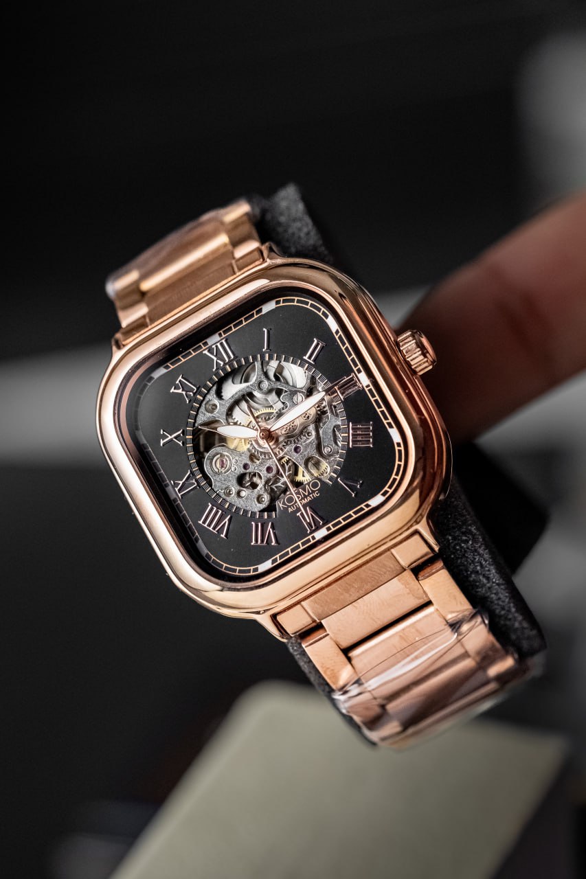 Reloj Kosmo K9005D Square Automatico