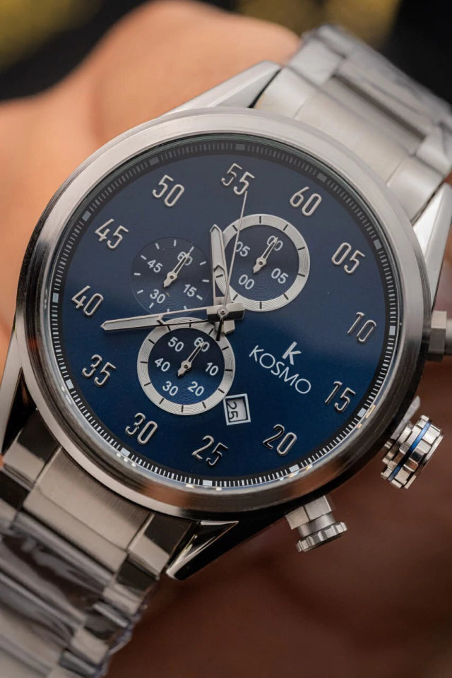 Reloj Kosmo K4449 – Cronógrafo Multifunción