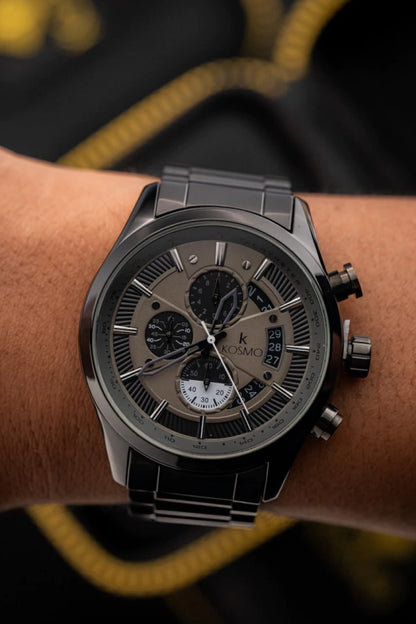 Reloj Kosmo K4446 – Cronógrafo Multifunción