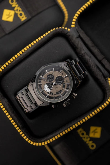 Reloj Kosmo K4446 – Cronógrafo Multifunción