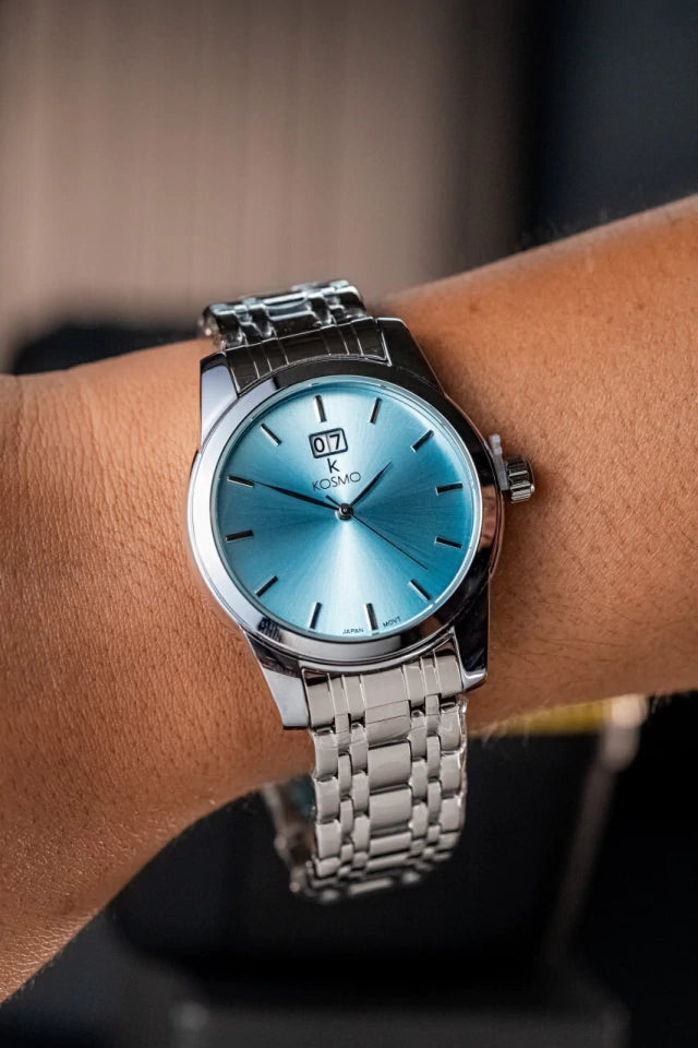 RELOJ KOSMO K9005G MOVIMIENTO JAPONES