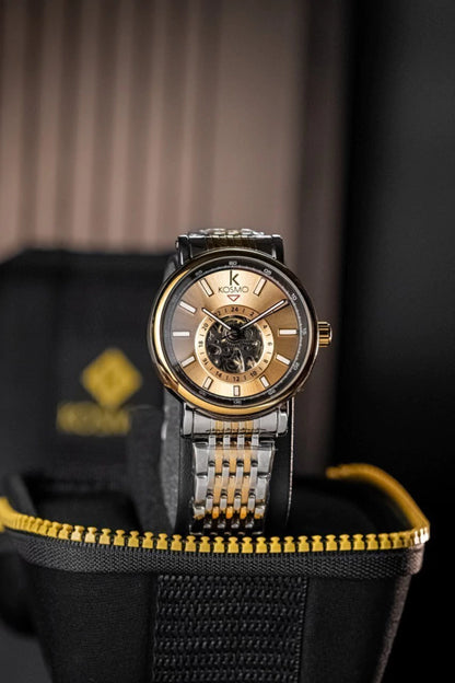 RELOJ KOSMO K9829 AUTOMATICO