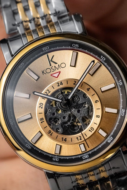 RELOJ KOSMO K9829 AUTOMATICO