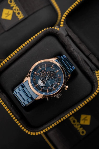 Reloj Kosmo K4446 – Cronógrafo Multifunción