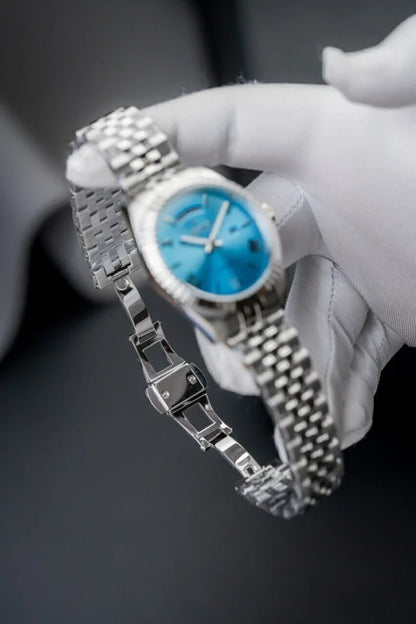 Reloj Kosmo 583s-7– Acero 316L Silver