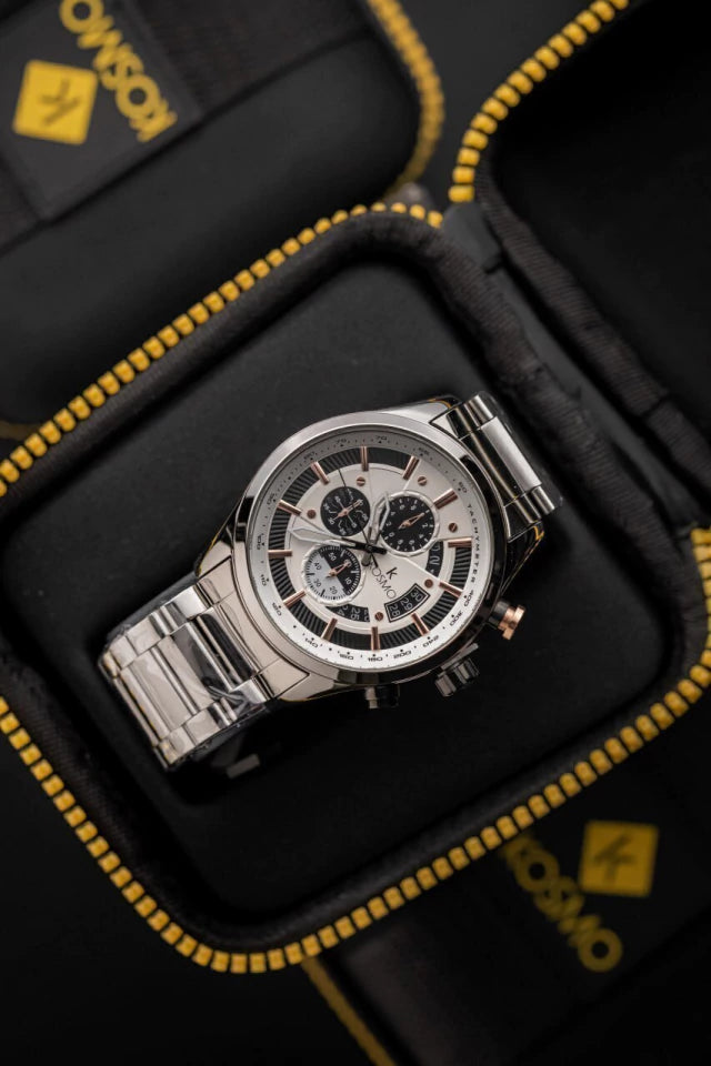 Reloj Kosmo K4446 – Cronógrafo Multifunción