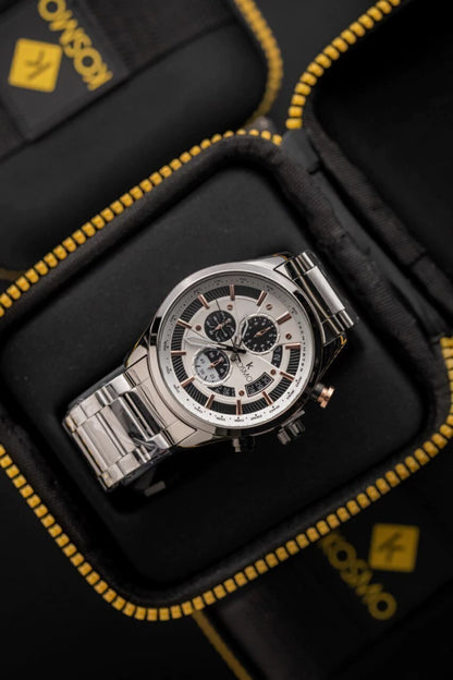 Reloj Kosmo K4446 – Cronógrafo Multifunción