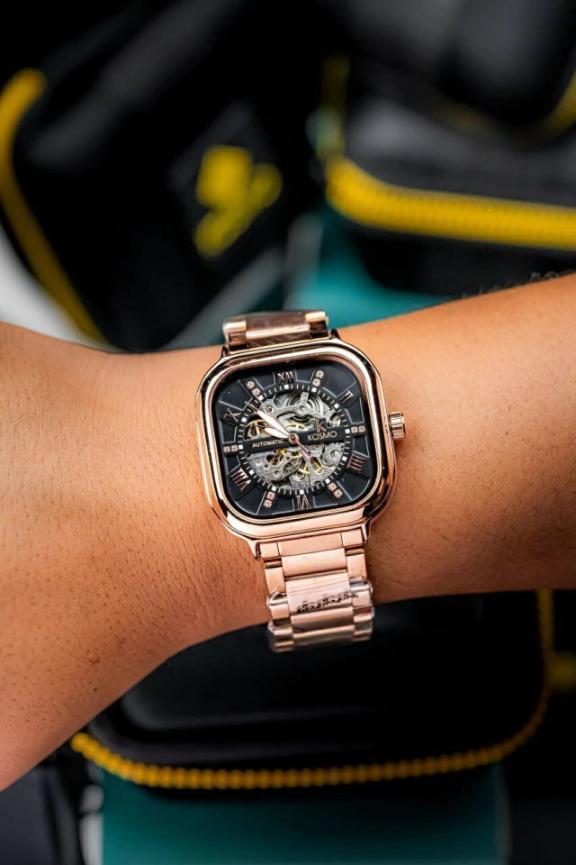 Reloj Kosmo K9005A Square Automatico