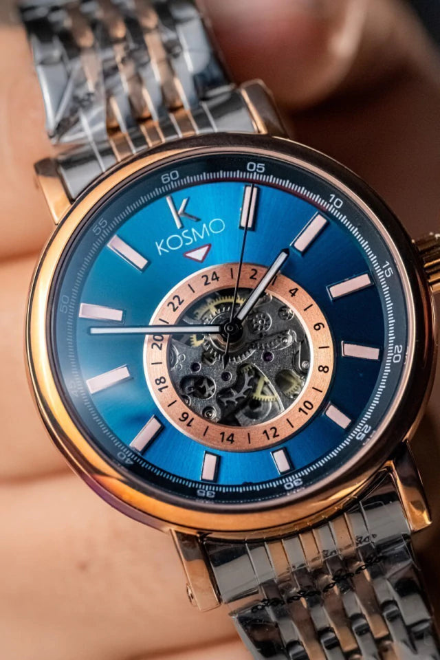RELOJ KOSMO K9829 AUTOMATICO