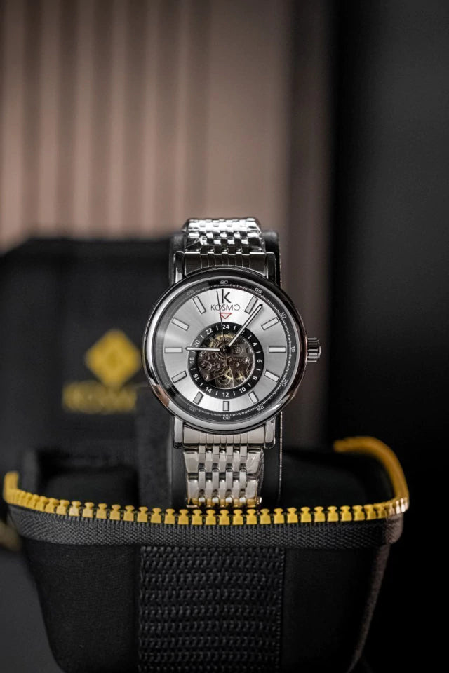 RELOJ KOSMO K9829 AUTOMATICO