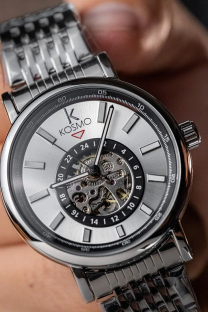 RELOJ KOSMO K9829 AUTOMATICO