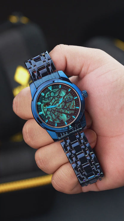 Reloj Kosmo K9005E Automatico