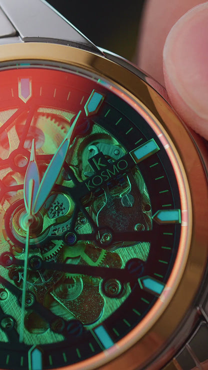 Reloj Kosmo K9005E Automatico