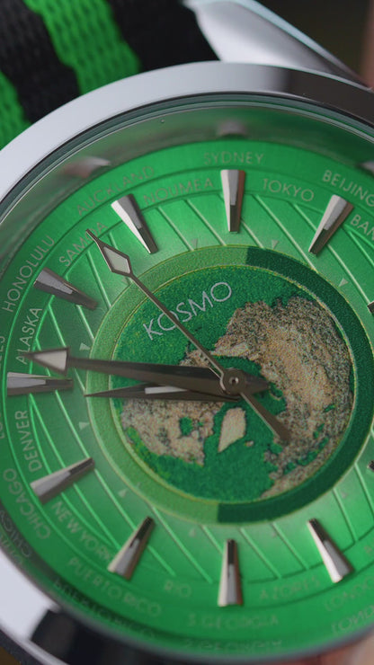 Reloj Kosmo K795E Automatico