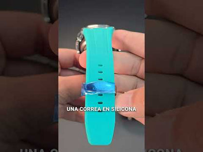 RELOJ KOSMO K4010 DUAL TIME