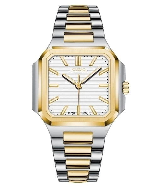 RELOJ KOSMO KT03A MOVIMIENTO JAPONES