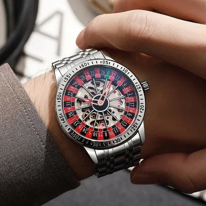 Reloj Kosmo Ruleta Casino K2058G Automatico